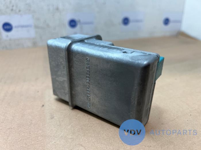 Kontaktslot + computer Mercedes E-Klasse