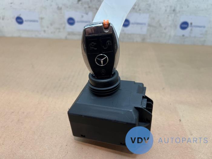 Kontaktslot + computer Mercedes E-Klasse