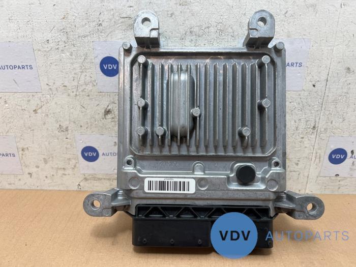 Kontaktslot + computer Mercedes E-Klasse