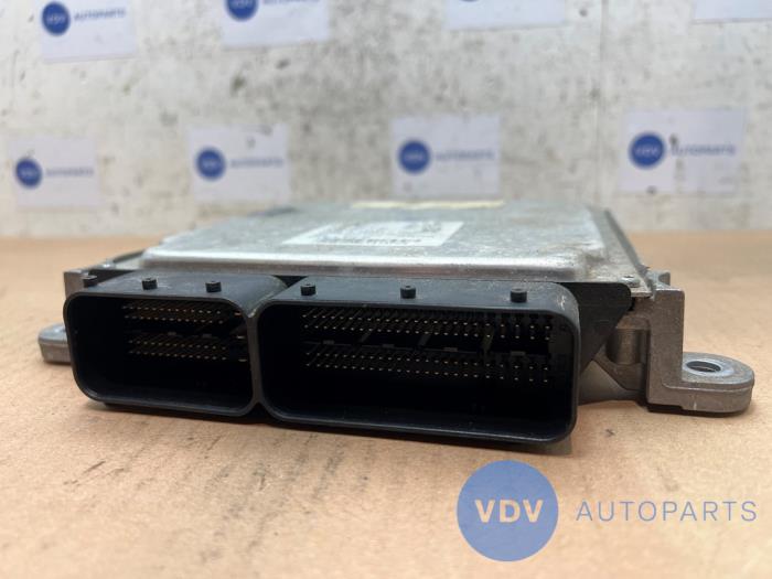 Kontaktslot + computer Mercedes E-Klasse