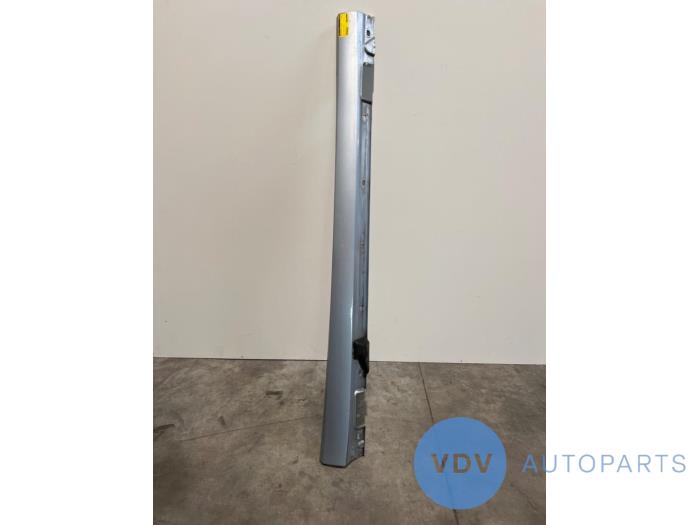 Dorpel rechts Mercedes E-Klasse