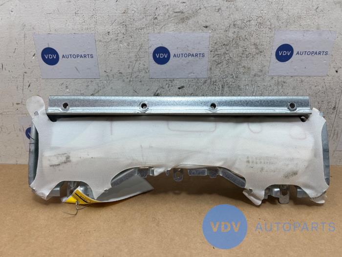 Knee airbag Mercedes E-Klasse