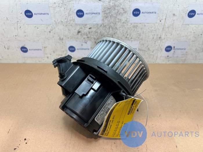 Moteur de ventilation chauffage Mercedes E-Klasse