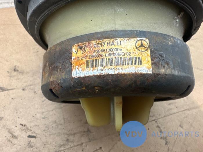 Amortisseur à air comprimé Mercedes E-Klasse