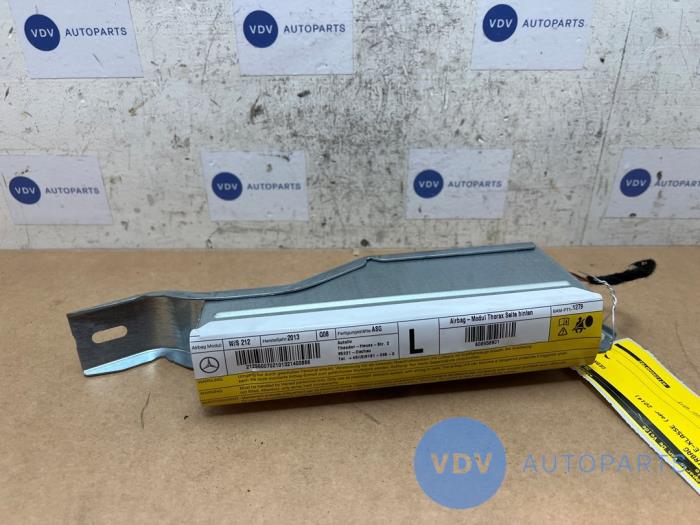 Airbag latéral Mercedes E-Klasse