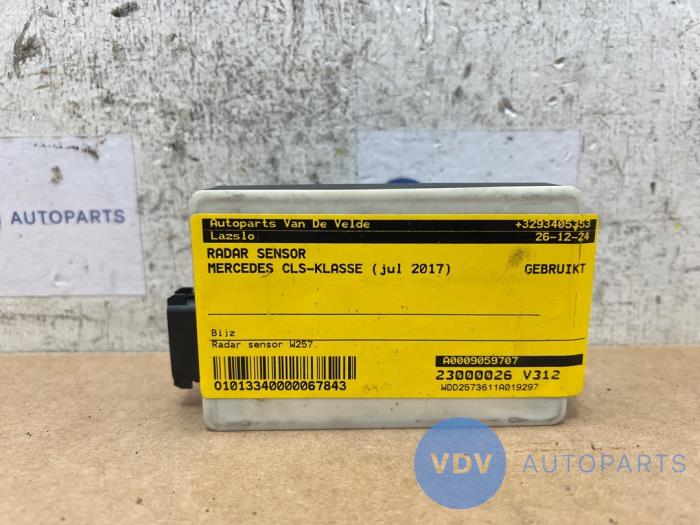 Radarsensor Mercedes CLS-Klasse