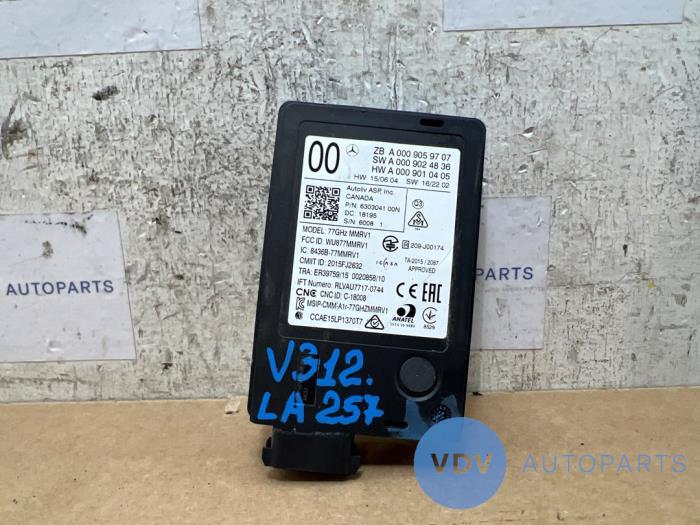 Radarsensor Mercedes CLS-Klasse