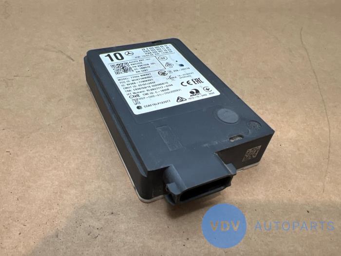 czujnik radarowy Mercedes C-Klasse