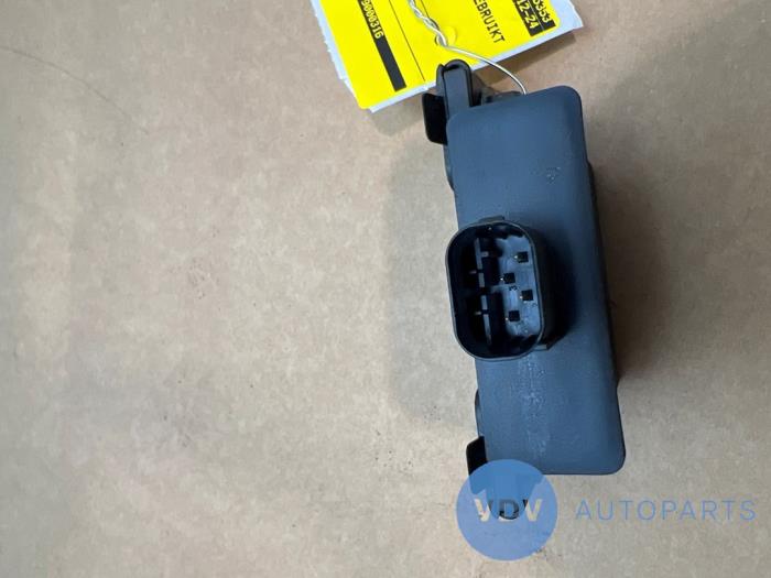 Reifendruck Modul Mercedes A-Klasse