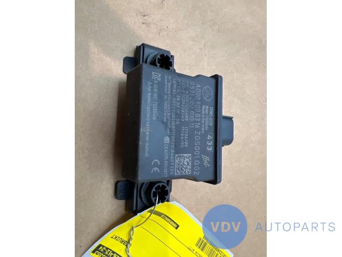 Reifendruck Modul Mercedes A-Klasse