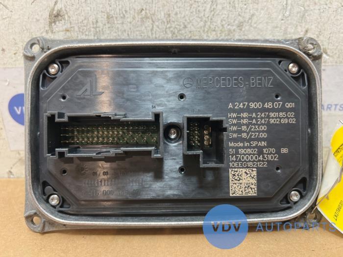 Xenon Modul Mercedes EQC