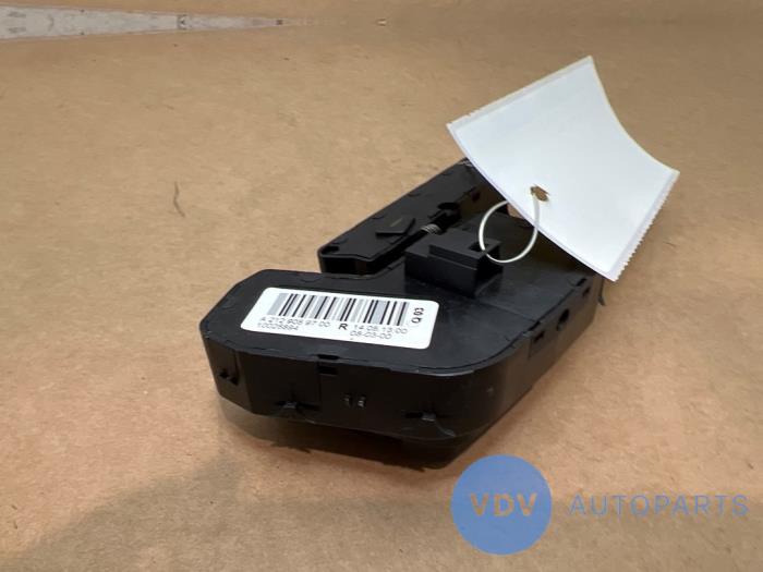 Sitzverstellung Schalter Mercedes E-Klasse