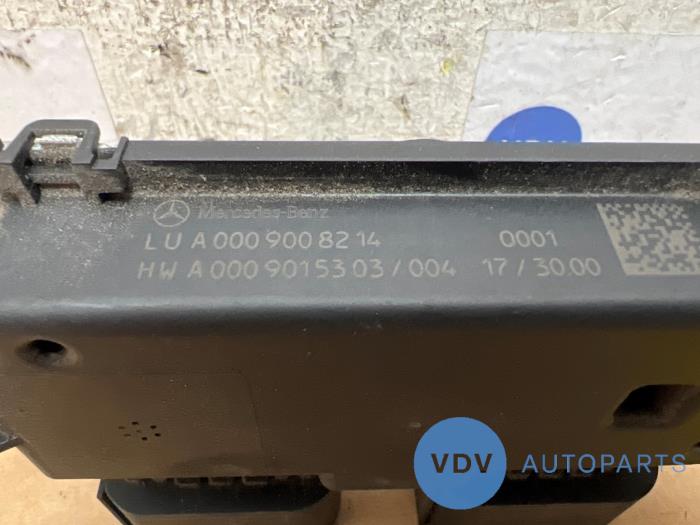 Modul pompa paliwowa Mercedes Sprinter