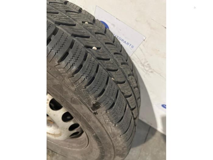 Wheel Mercedes Sprinter