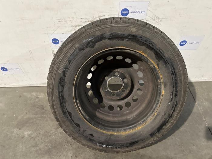 Wheel Mercedes Sprinter