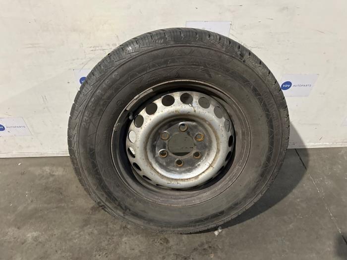 Velg Mercedes Sprinter