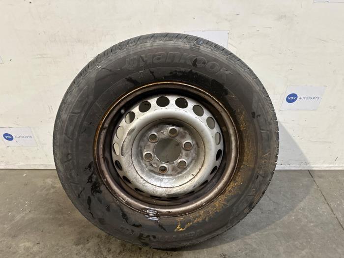 Velg Mercedes Sprinter