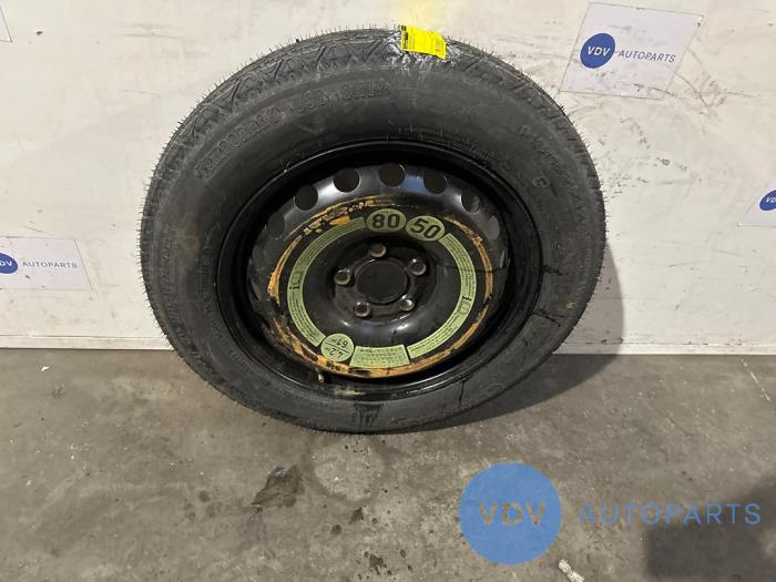 Kolo zapasowe Mercedes C-Klasse