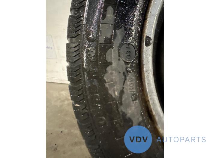 Reserverad Mercedes Vito