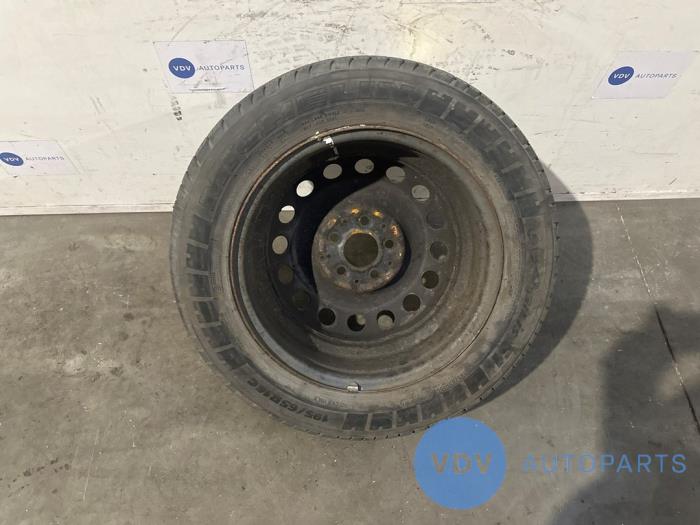 Reserverad Mercedes Vito