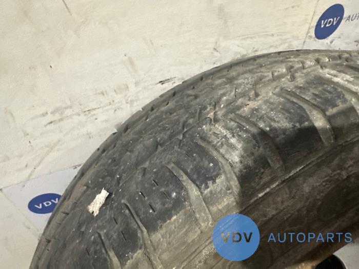 Reserverad Mercedes Vito