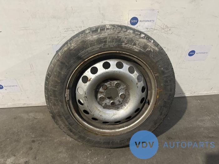 Kolo zapasowe Mercedes Vito