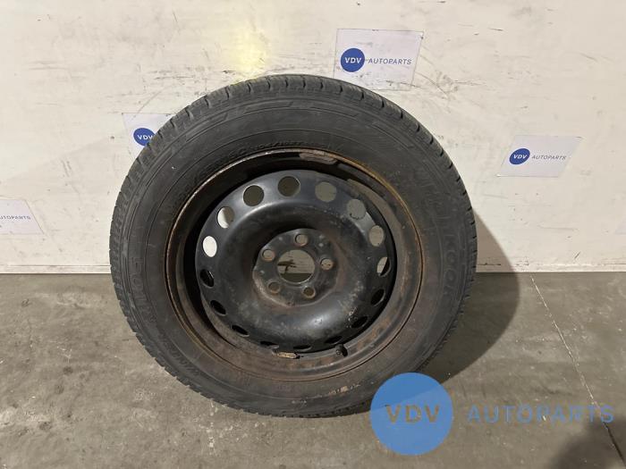 Kolo zapasowe Mercedes Vito