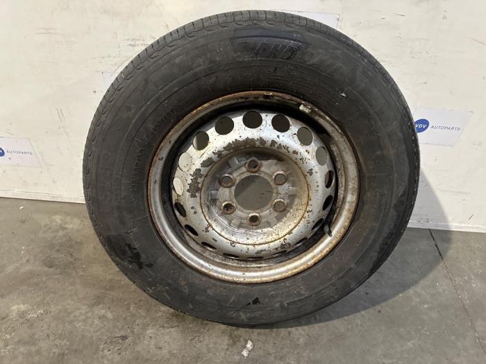 Velg Mercedes Sprinter