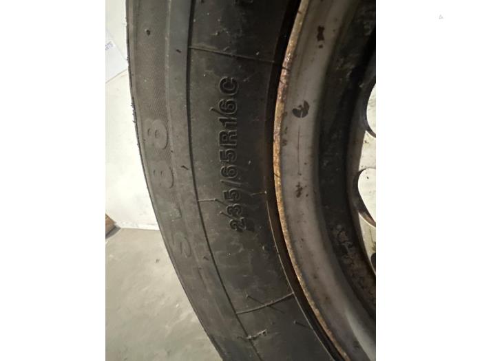 Wheel Mercedes Sprinter