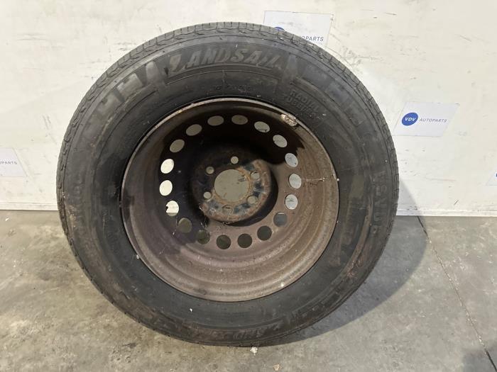 Wheel Mercedes Sprinter