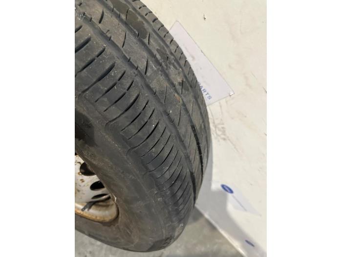 Wheel Mercedes Sprinter