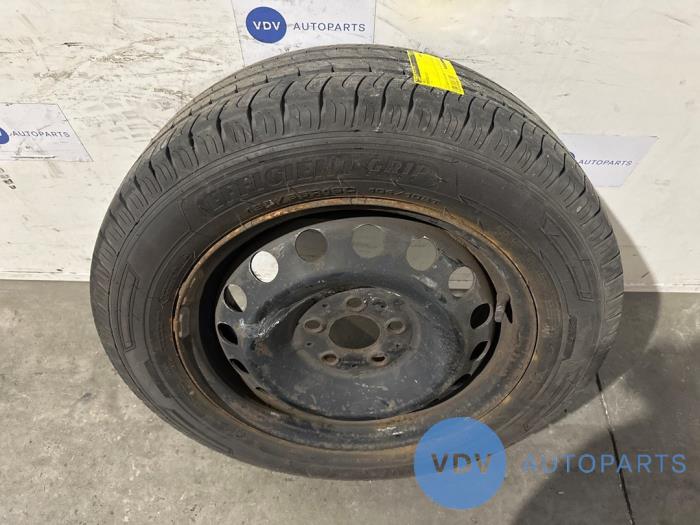 Felge Mercedes Vito