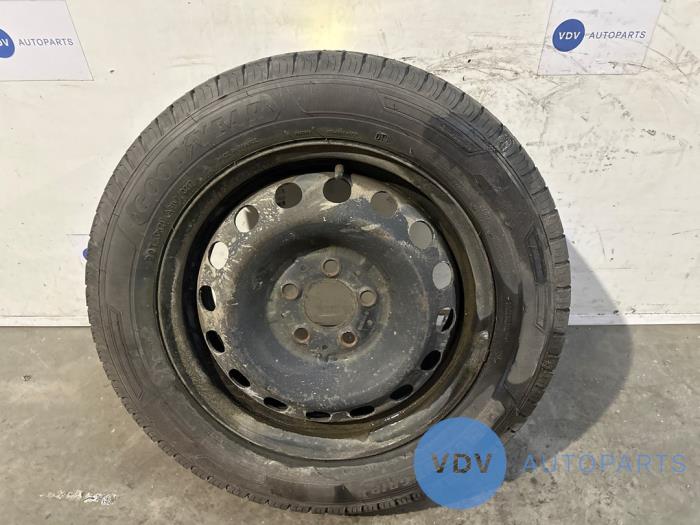 Obrecz Mercedes Vito