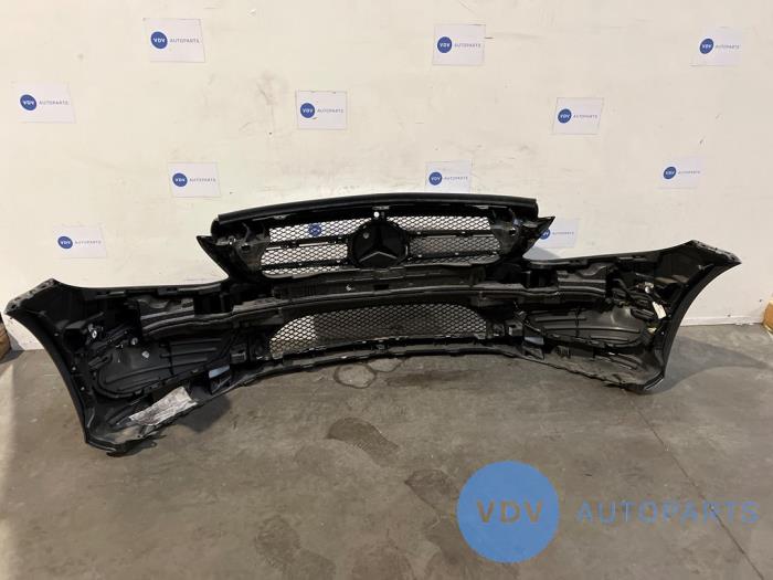 Front bumper Mercedes C-Klasse