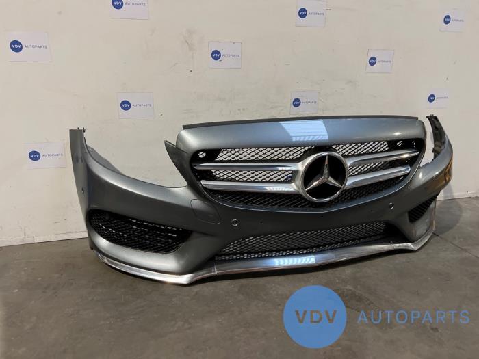 Front bumper Mercedes C-Klasse