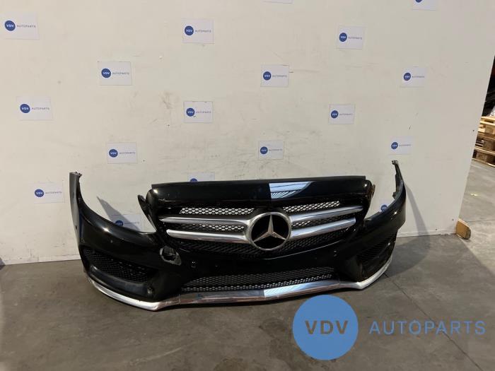 Front bumper Mercedes C-Klasse