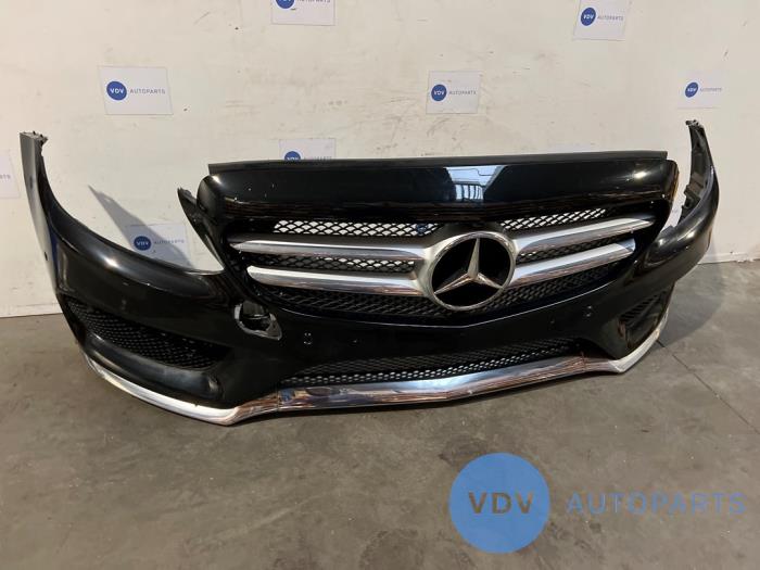 Front bumper Mercedes C-Klasse