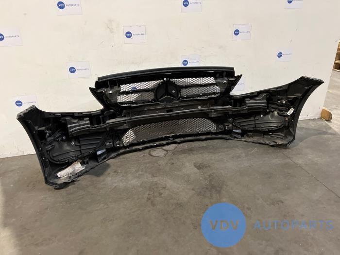 Front bumper Mercedes C-Klasse
