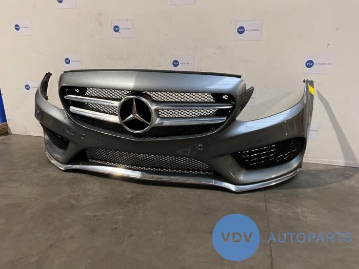 Front bumper Mercedes C-Klasse