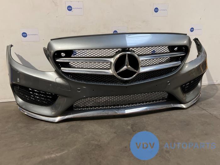Front bumper Mercedes C-Klasse