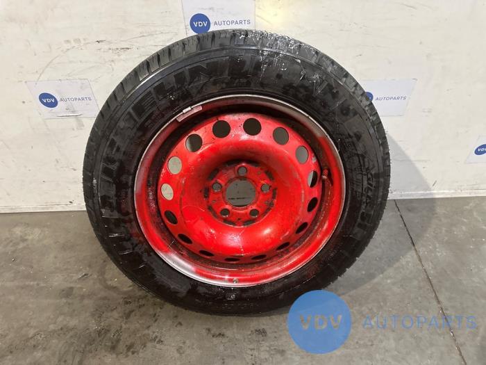Kolo zapasowe Mercedes Vito