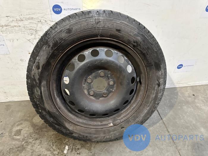 Kolo zapasowe Mercedes Vito
