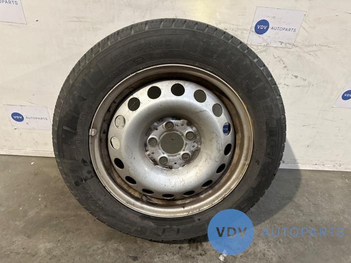 Kolo zapasowe Mercedes Vito