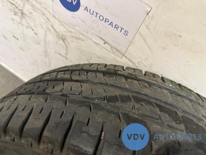 Reserverad Mercedes Vito