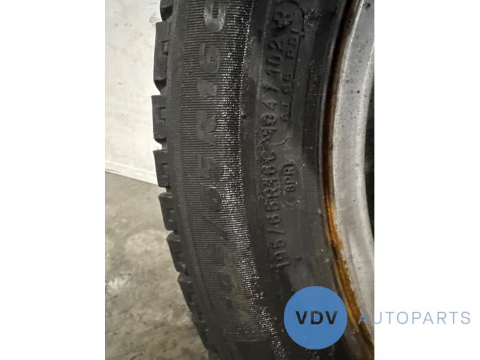 Reserverad Mercedes Vito