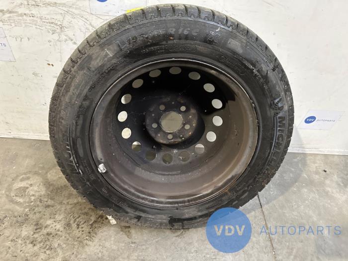 Reserverad Mercedes Vito