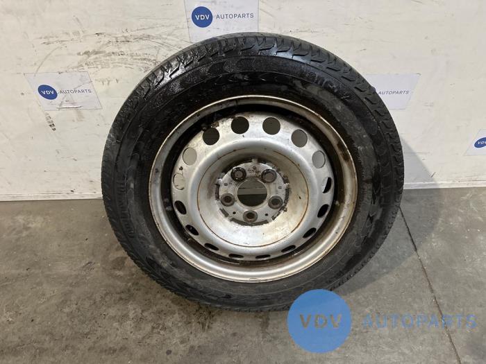 Obrecz Mercedes Vito