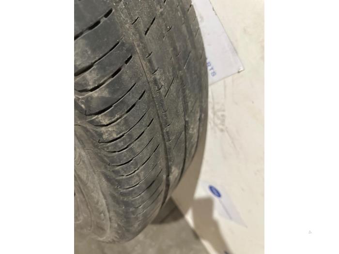 Velg Mercedes Sprinter