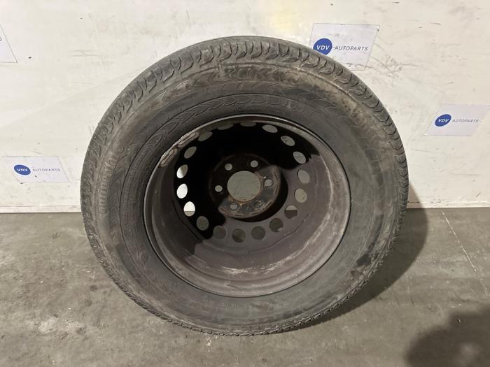 Velg Mercedes Sprinter