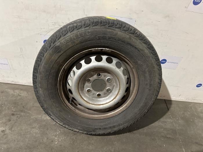 Velg Mercedes Sprinter
